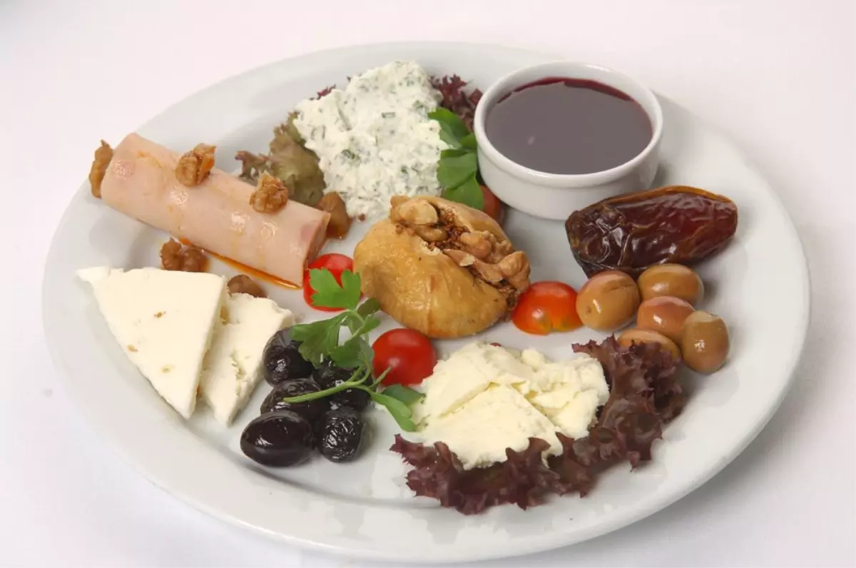 Rejans İçin İftar Vakti