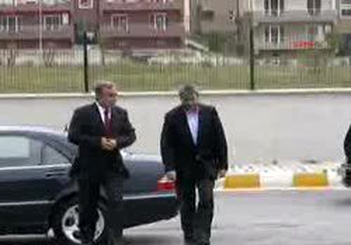 Sakarya - Sanayi Bakanı Ergün: 27 Nisan'da Anavatan Milletvekilleri 'Hapsedildi'