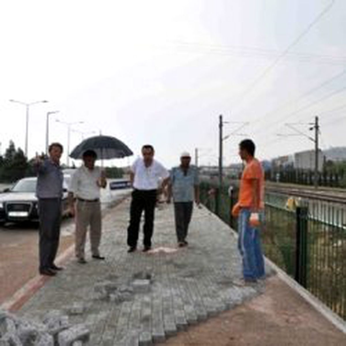 Sanayi Mahallesi Çehre Değiştiriyor