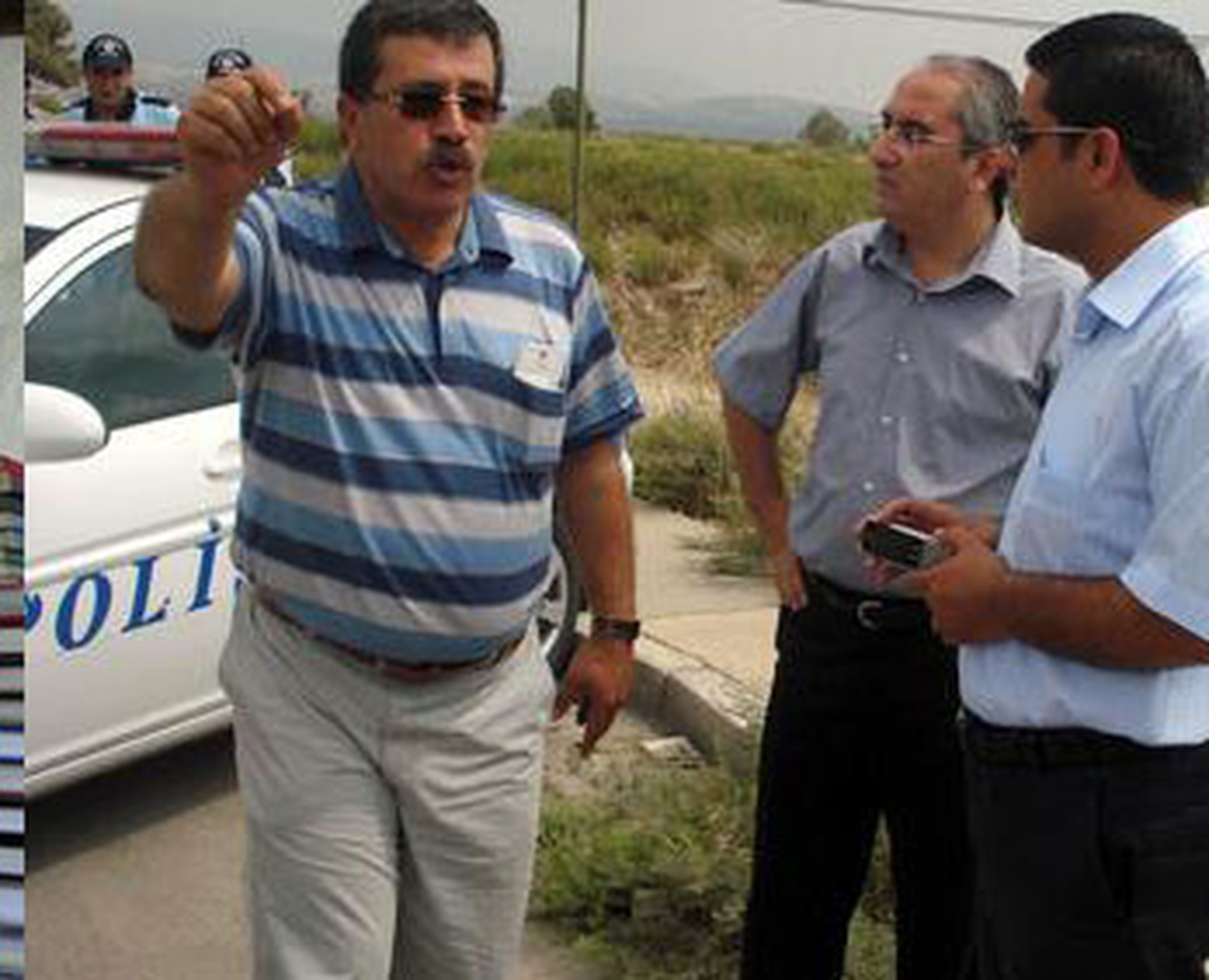 BDP Milletvekili Binici Polisle Tartıştı