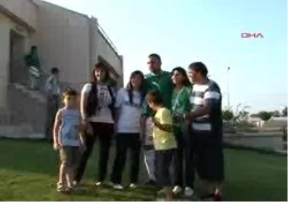 Bursaspor\'da Neşeli Antrenman