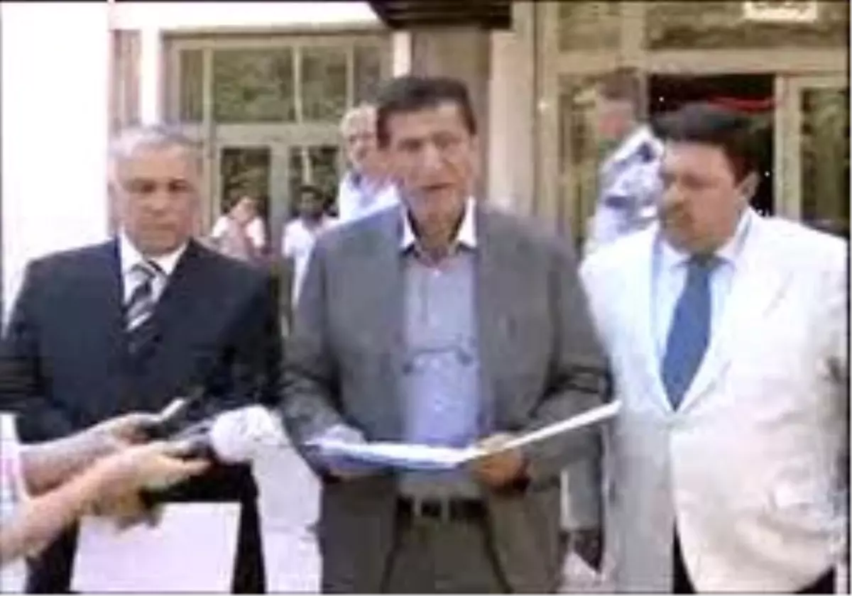 Chp\'li Çetin Soysal\'dan Suç Duyurusu...