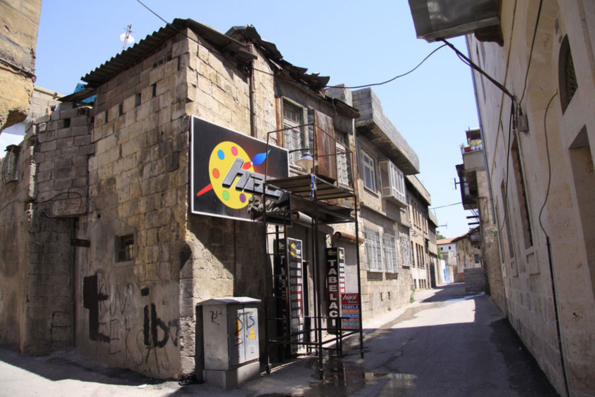 Hıdır Sokak Sağlıklaştırma Projesi’