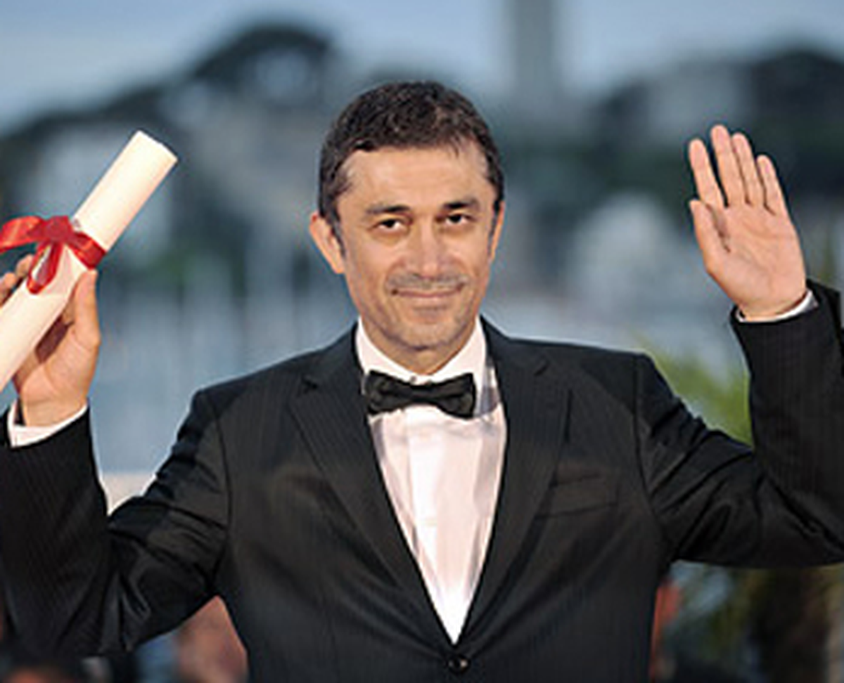 Homeros Ödülü, Nuri Bilge Ceylan'a