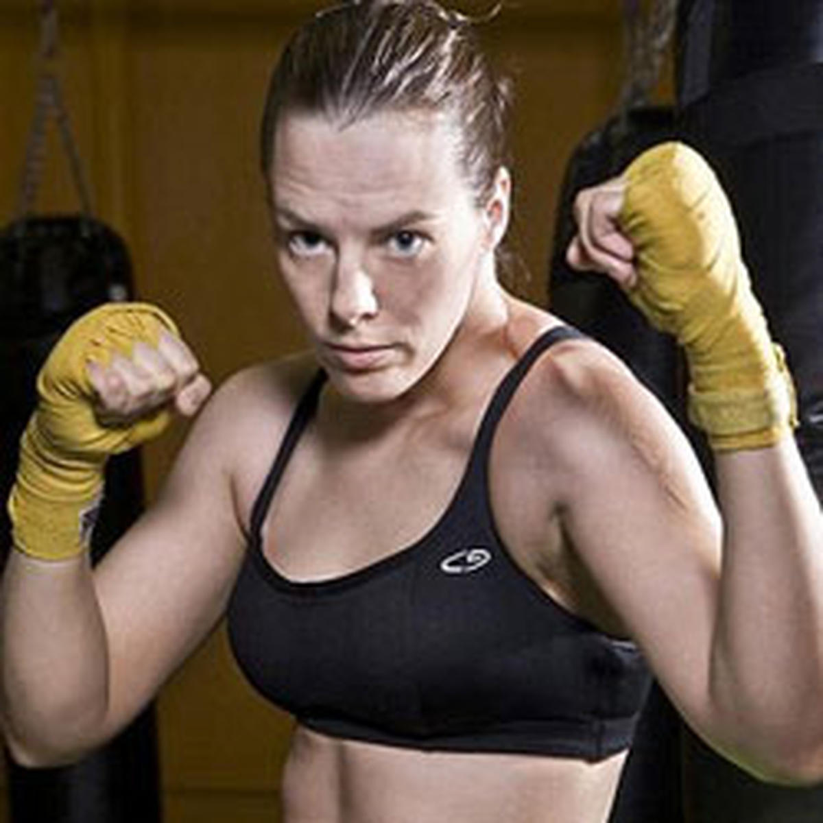Kick Boks Maçında Ölüm