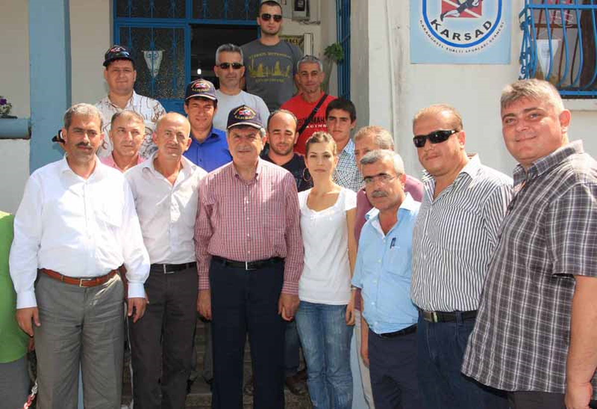 Körfez Tertemiz Oldu