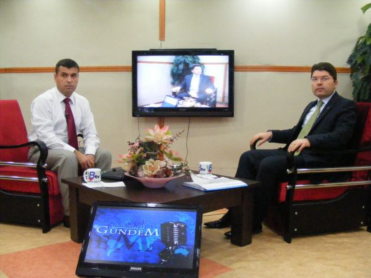 Milletvekili Tunç Aba Tv Canlı Yayınında
