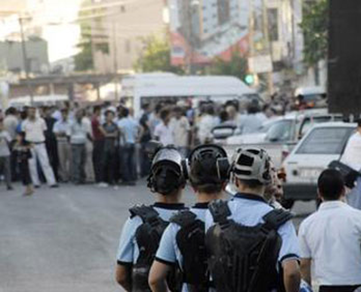 Polis, Batman'da Protesto Yürüyüşüne İzin Vermedi