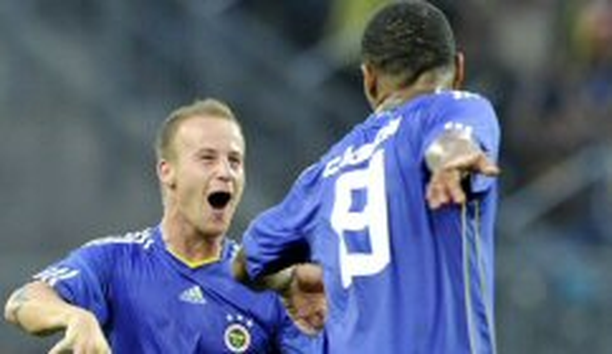 Stoch İddialı Konuştu!