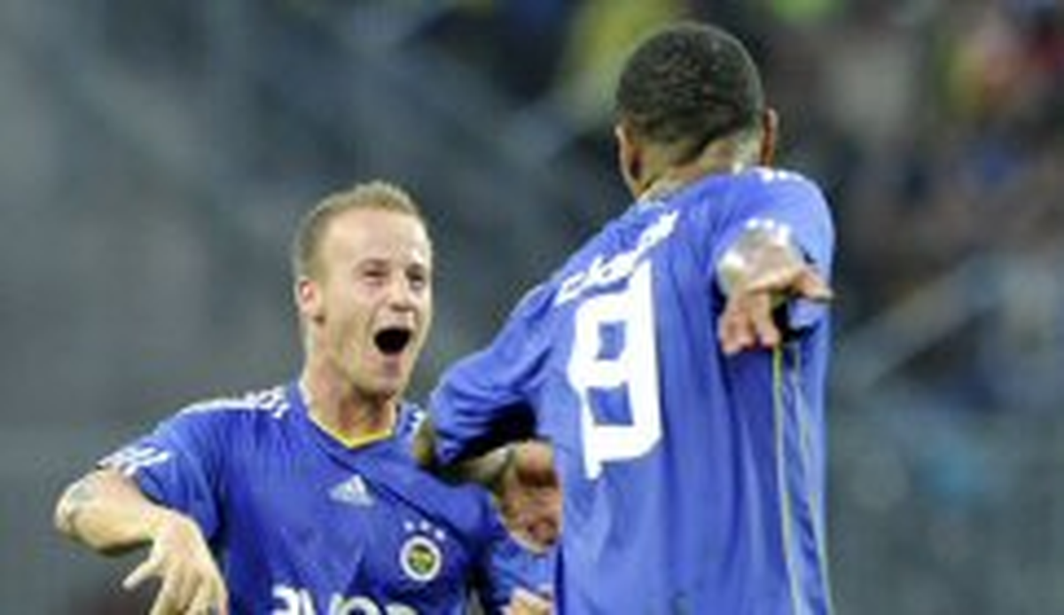 Stoch'tan İlk Füze!
