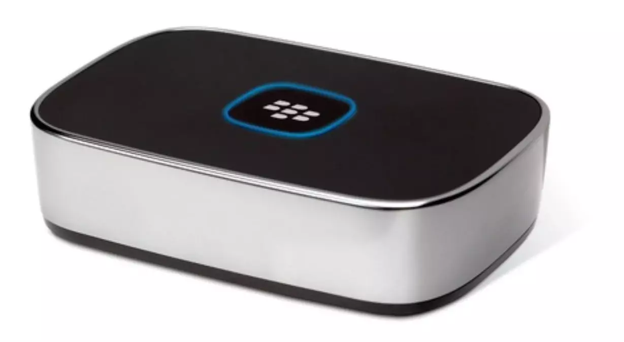 Vodafone\'dan Blackberry Presenter