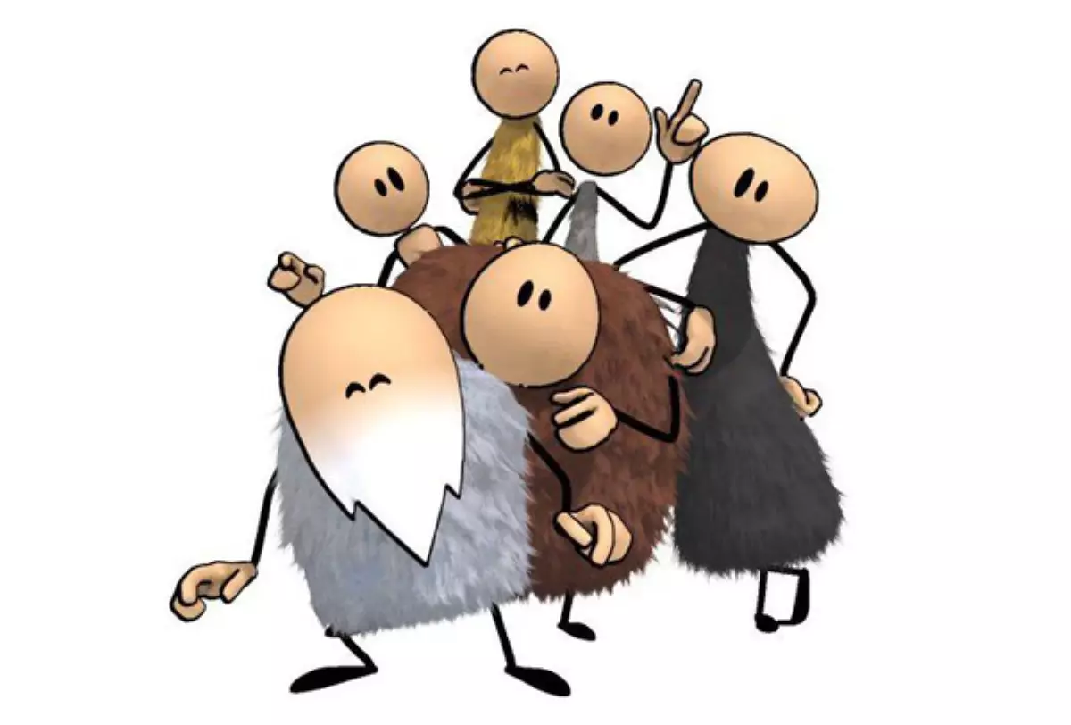 Yazdığınız Senaryo Çizgi Film Olsun