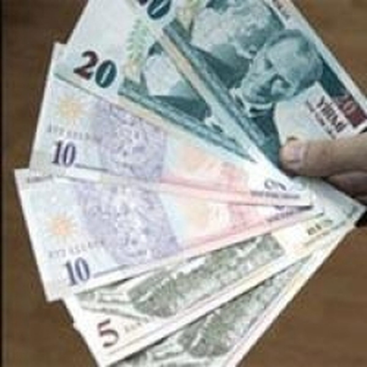 Zenginle Fakirin Gelir Farkı 8,1 Kat