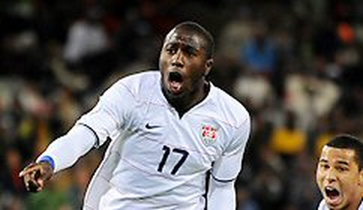 Altidore'dan Mesaj Var