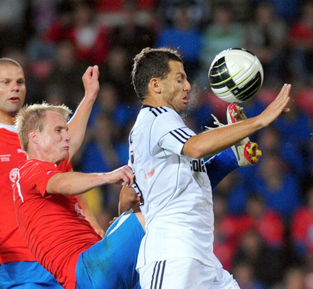 Beşiktaş İstediğini Aldı