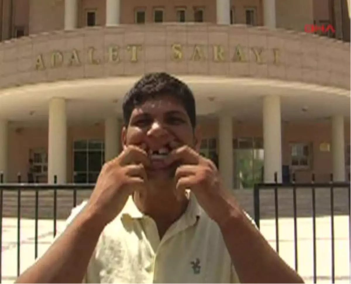 Cezaevinde Dayak İddiası