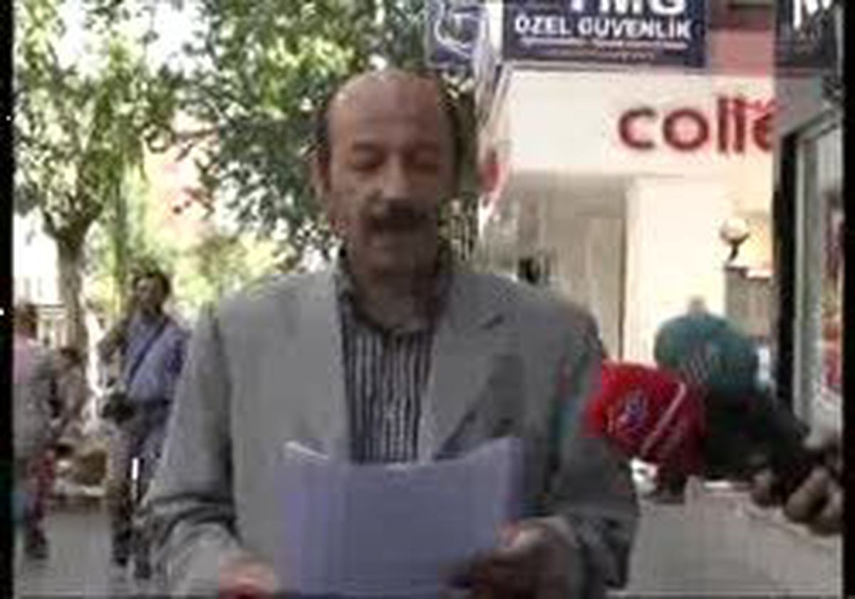 Diyarbakır - Çatışmalar Durmayınca Açlık Grevine Başladı