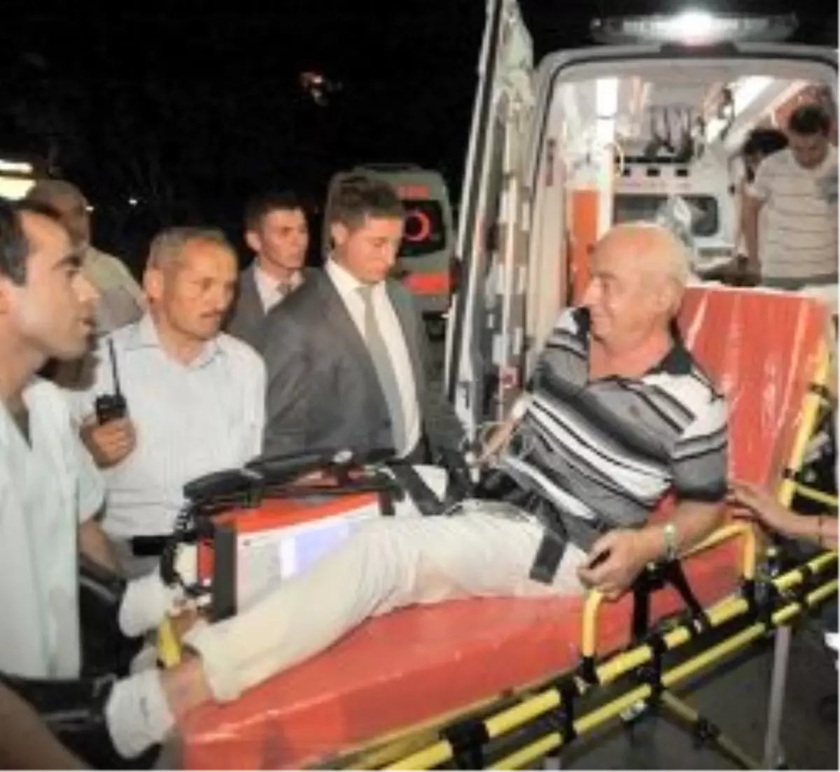 Doğan\'ın Sağlık Durumu Riskli