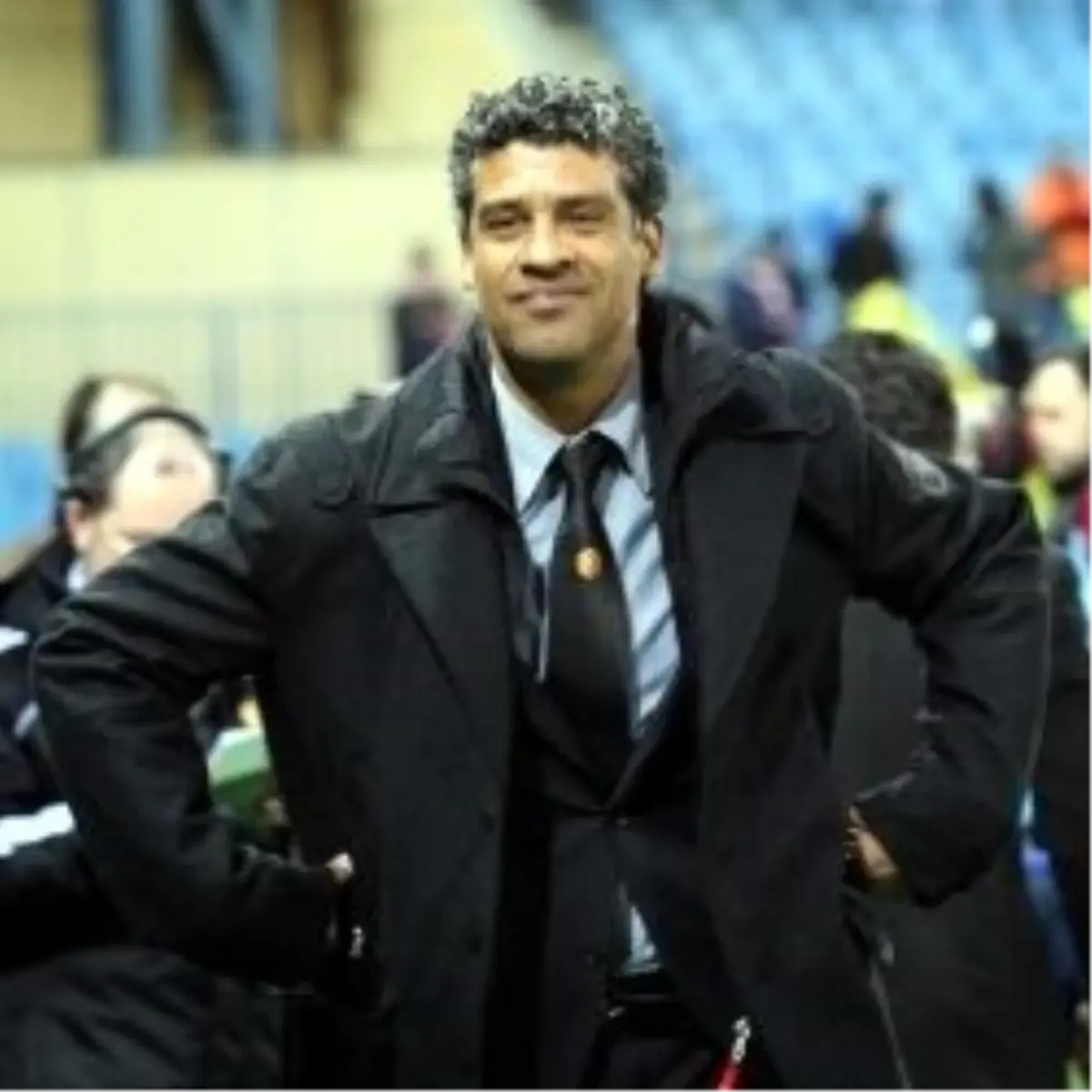 Galatasaray - Ofk Belgrad Maçının Ardından...(2)
Polat\'a Haldun Üstünel Protestosu