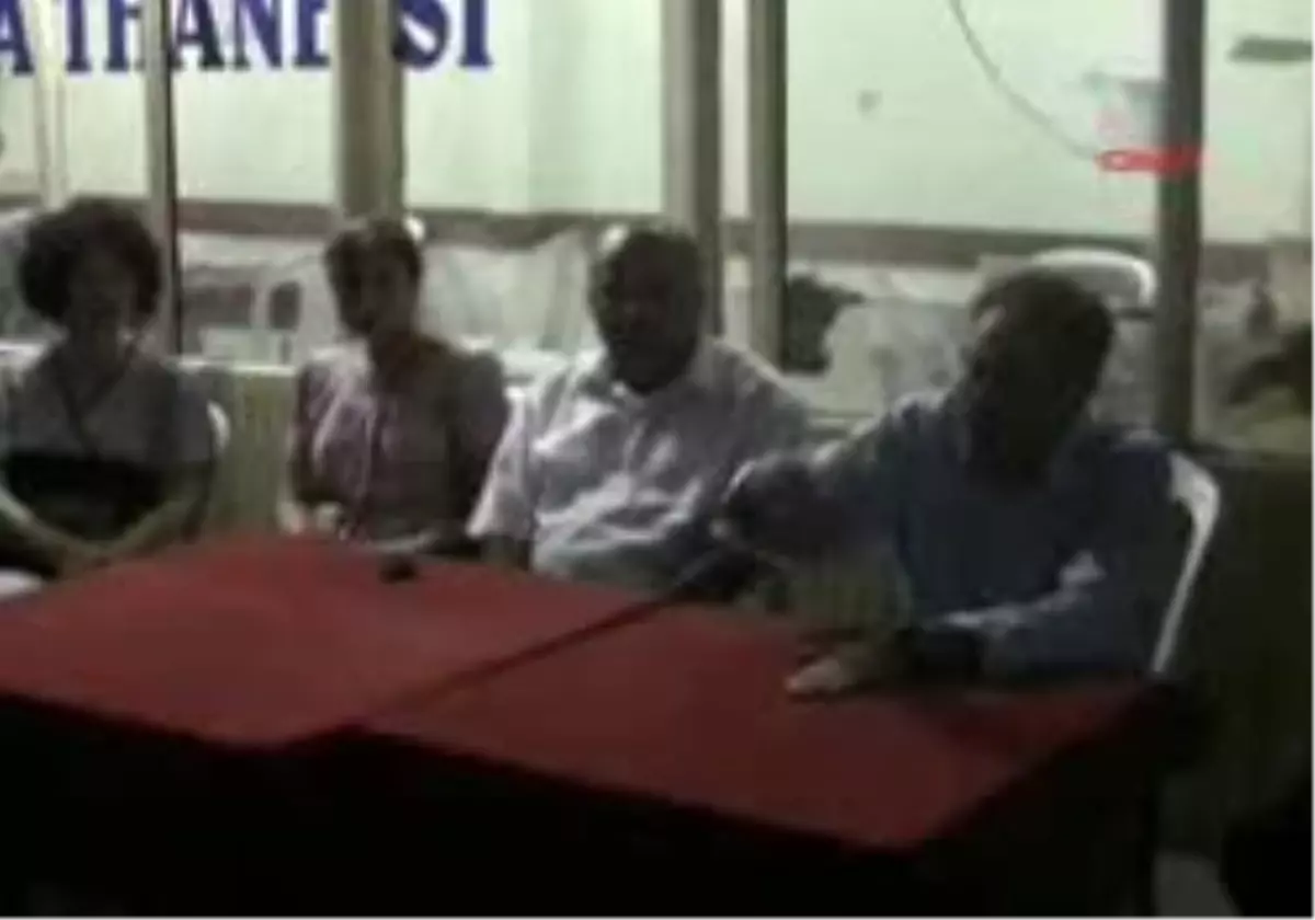 Gazipaşa - 1Ne Yüzle ``Hayır Oyu\'\' İstiyorsun