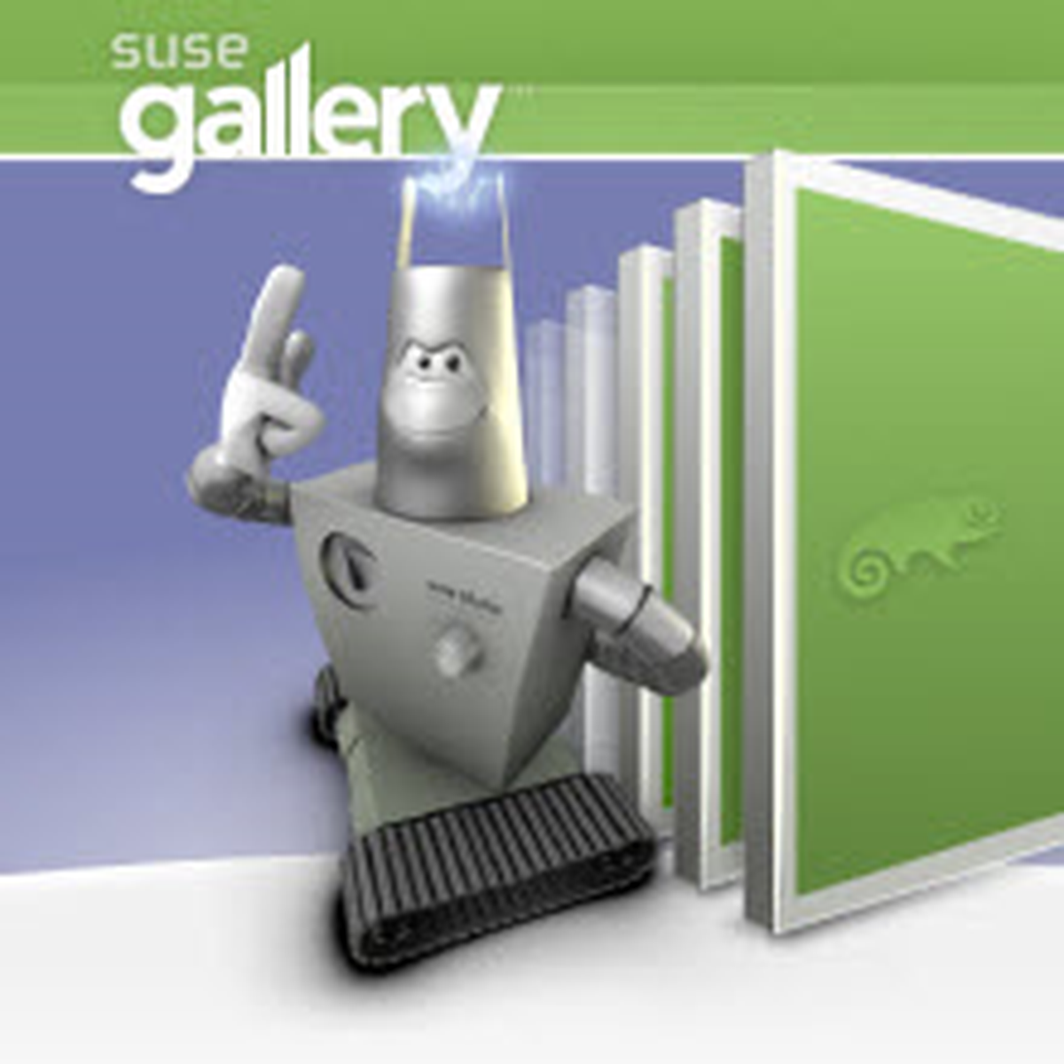 Linux Uygulama Galerisi Geldi!