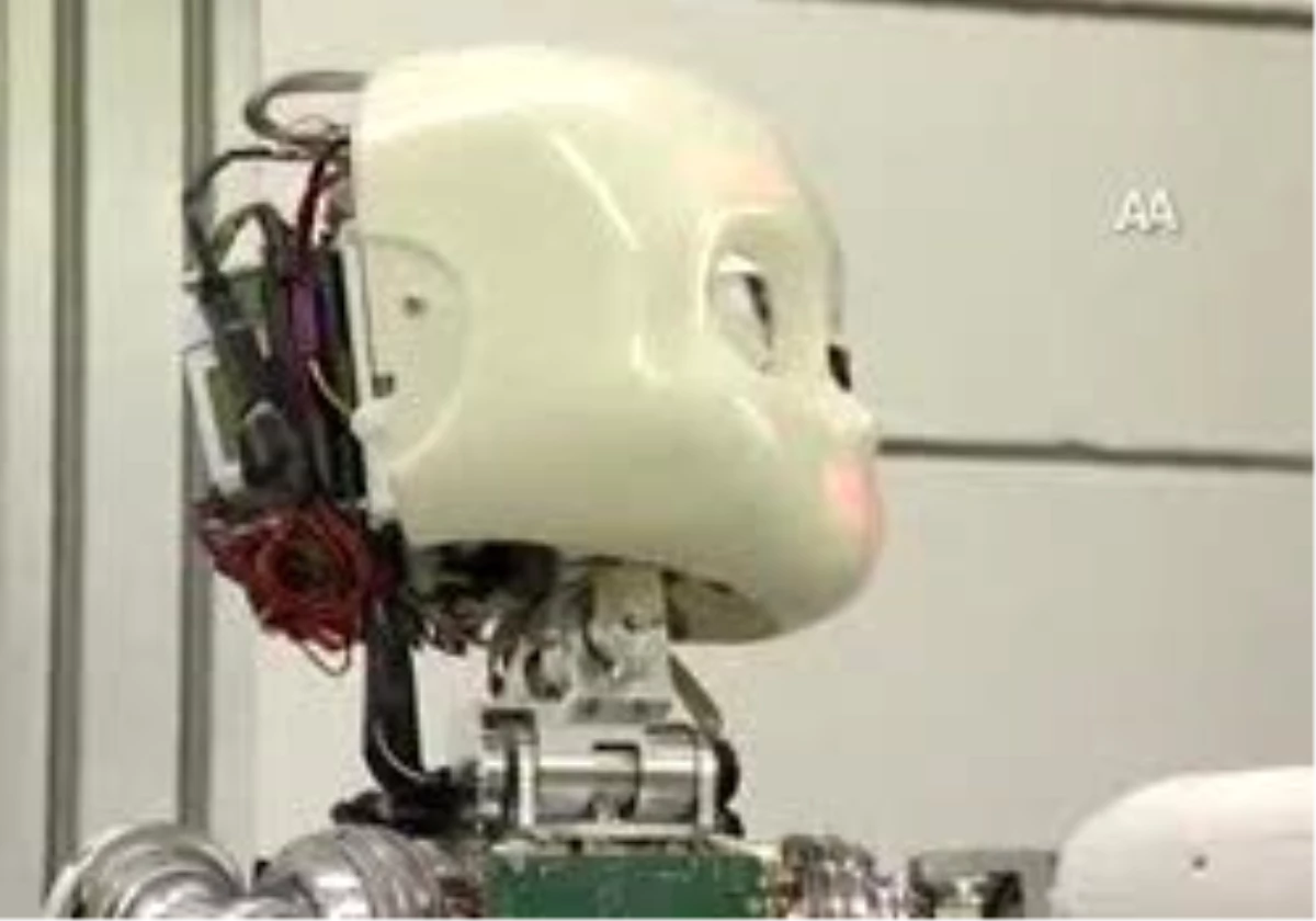 "Robot Çocuk" Türkiye\'de