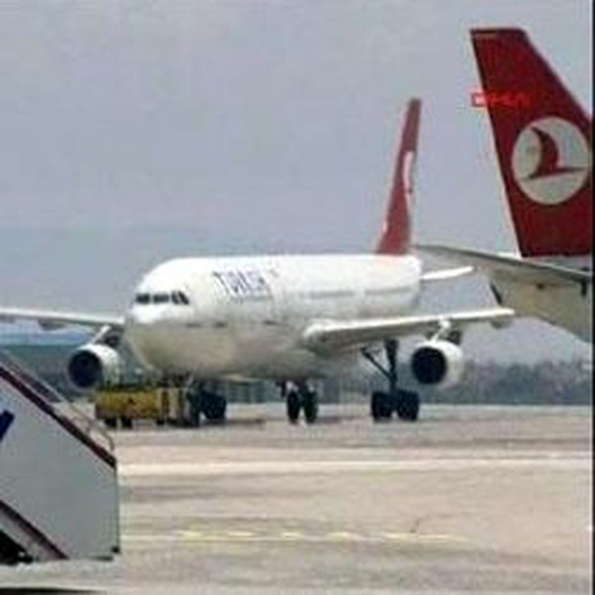 THY Uçağına Asılsız Bomba İhbarı