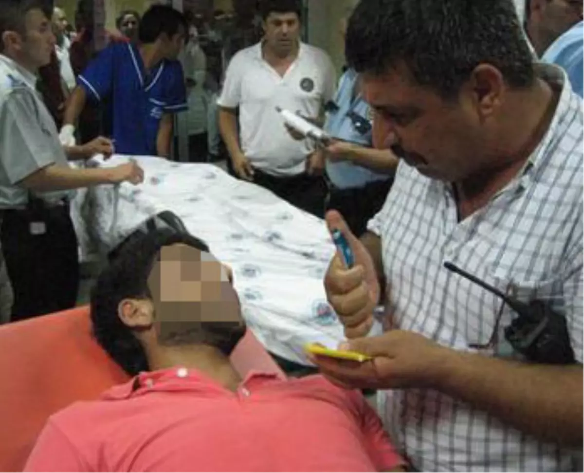 3 Kardeşe Kuzen Kurşunu