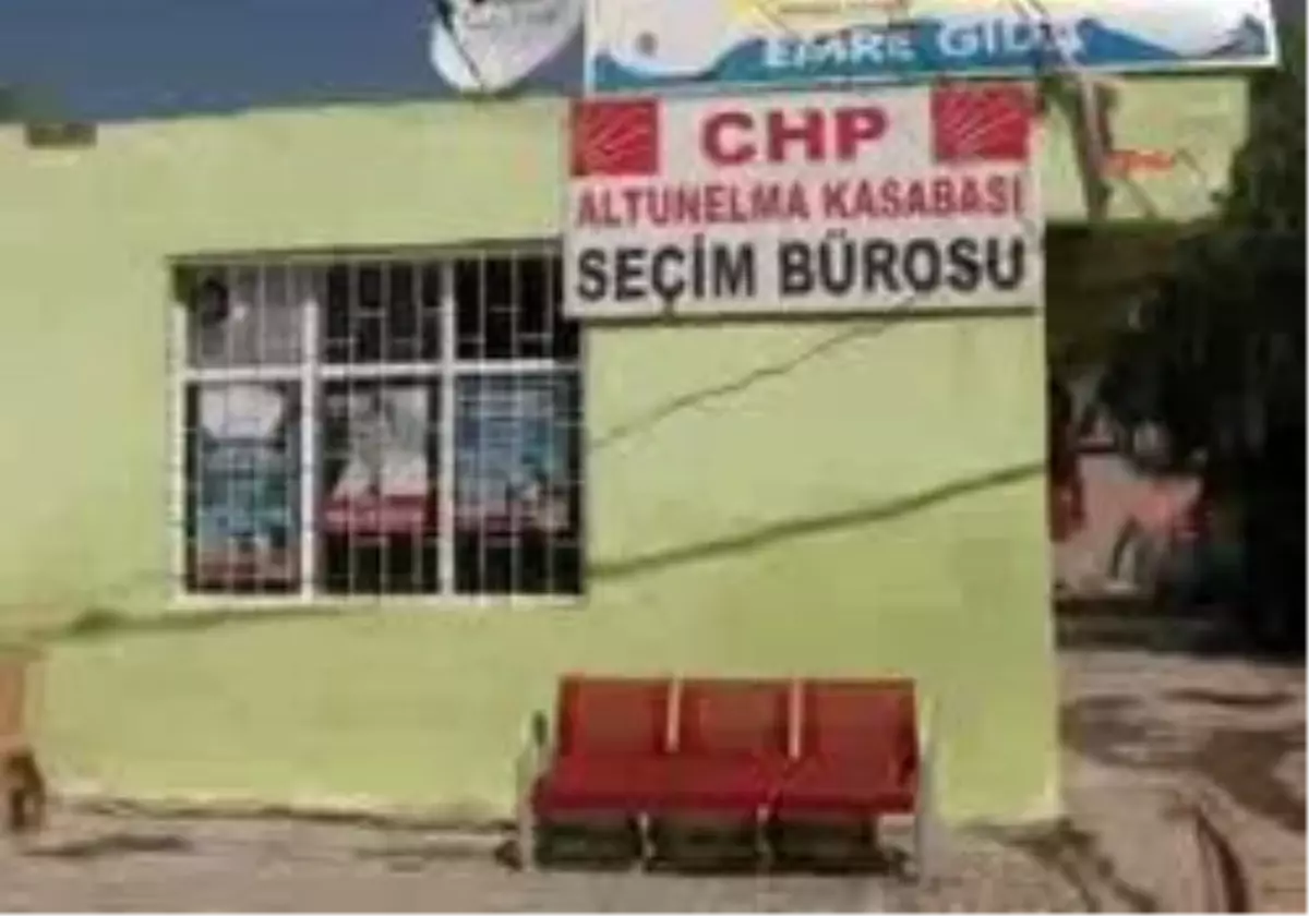 Altunelma - Kılıçdaroğlu Altunelma\'da