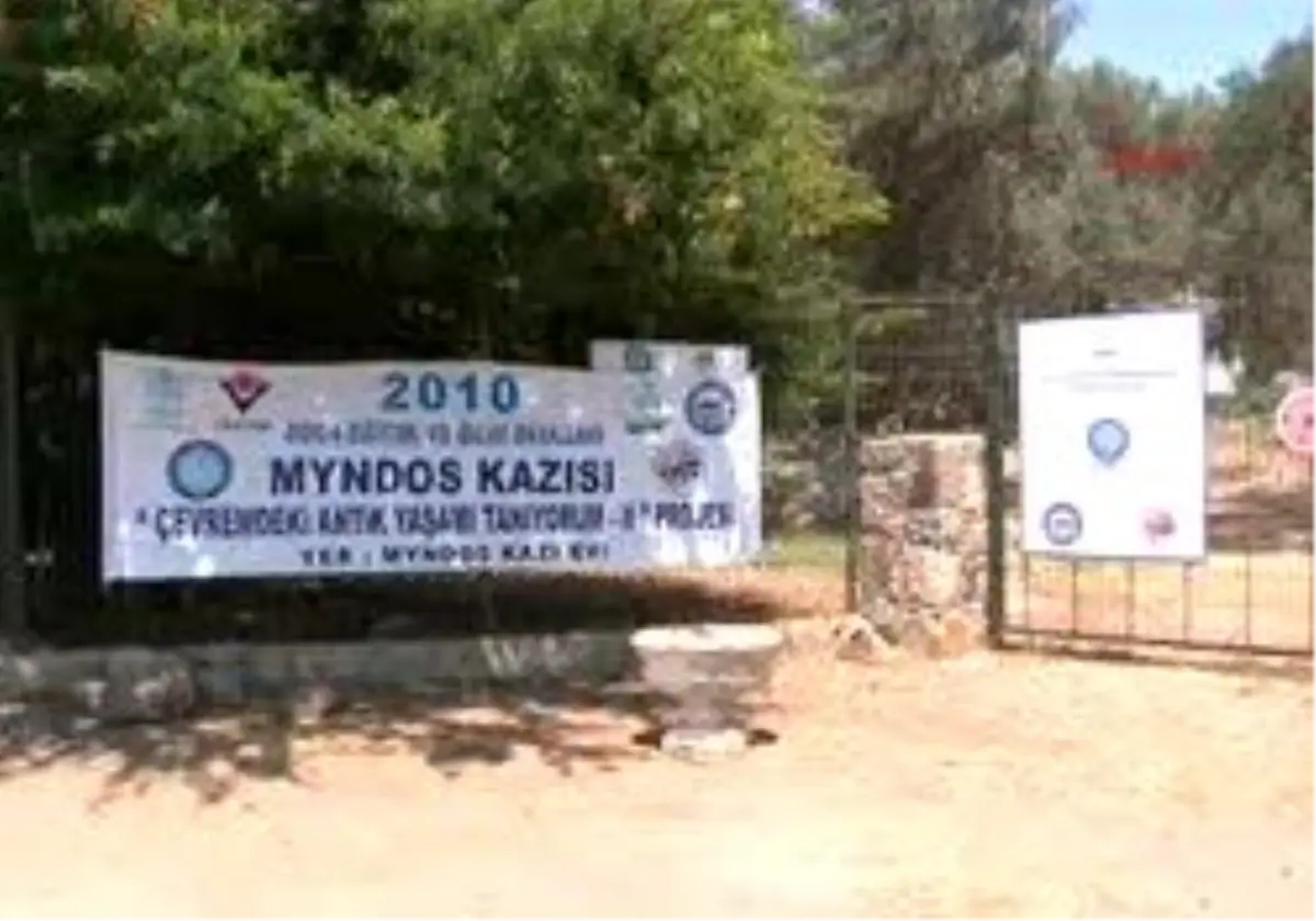 Bodrum 2 Tarihi Kazıdan Vahşet Çıktı