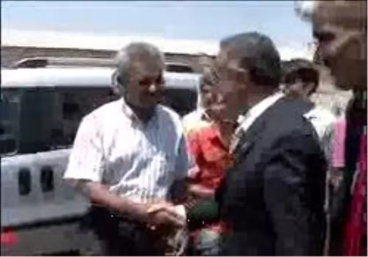 Burdur - Bbp Lideri Topçu, \'Anayasa Değişikliğini Savaşa Çevirdiler\'