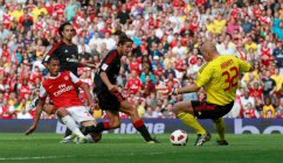Emirates\'de Gülen Yok: 1-1