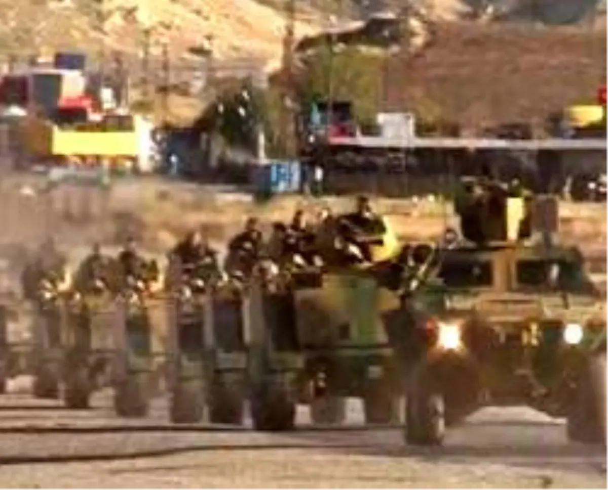 Güneydoğu\'da Operasyonlar Sürüyor