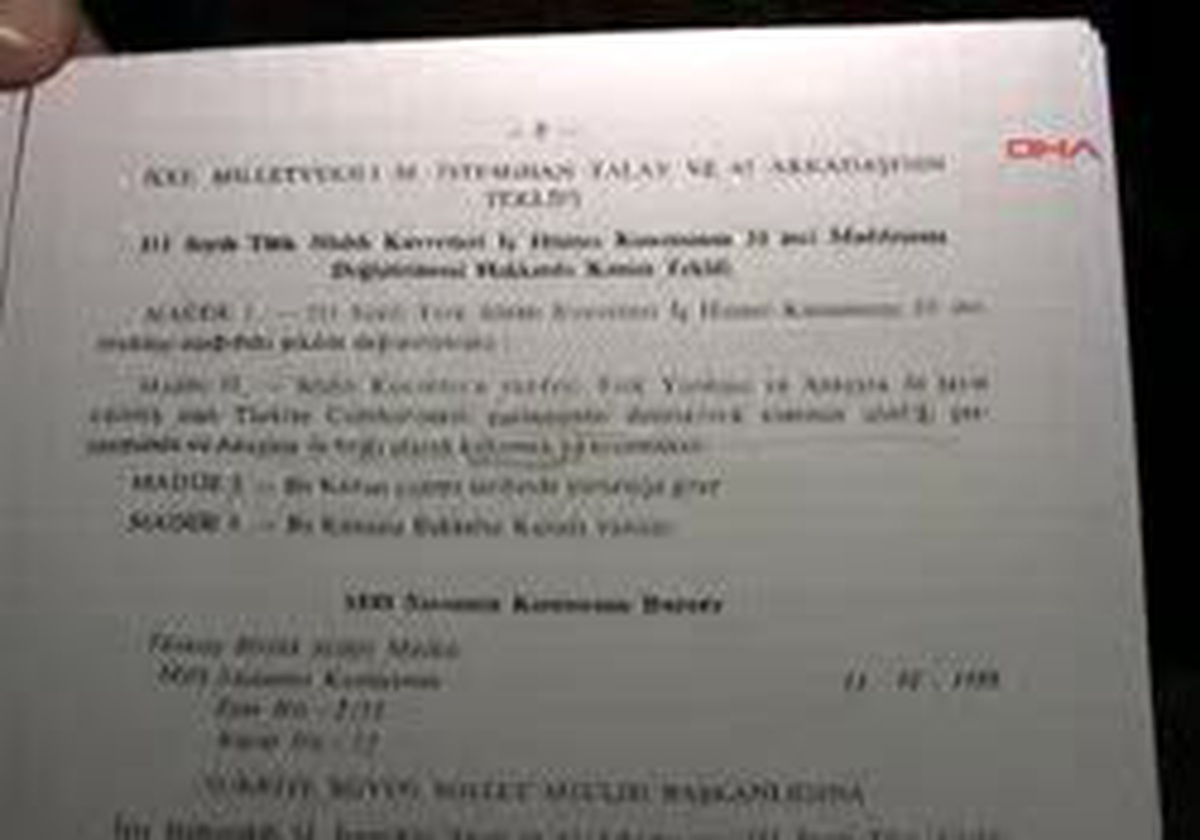Kayseri - Ak Partili Elitaş: Meclis'i Toplamayı Gerektirecek Durum Yok