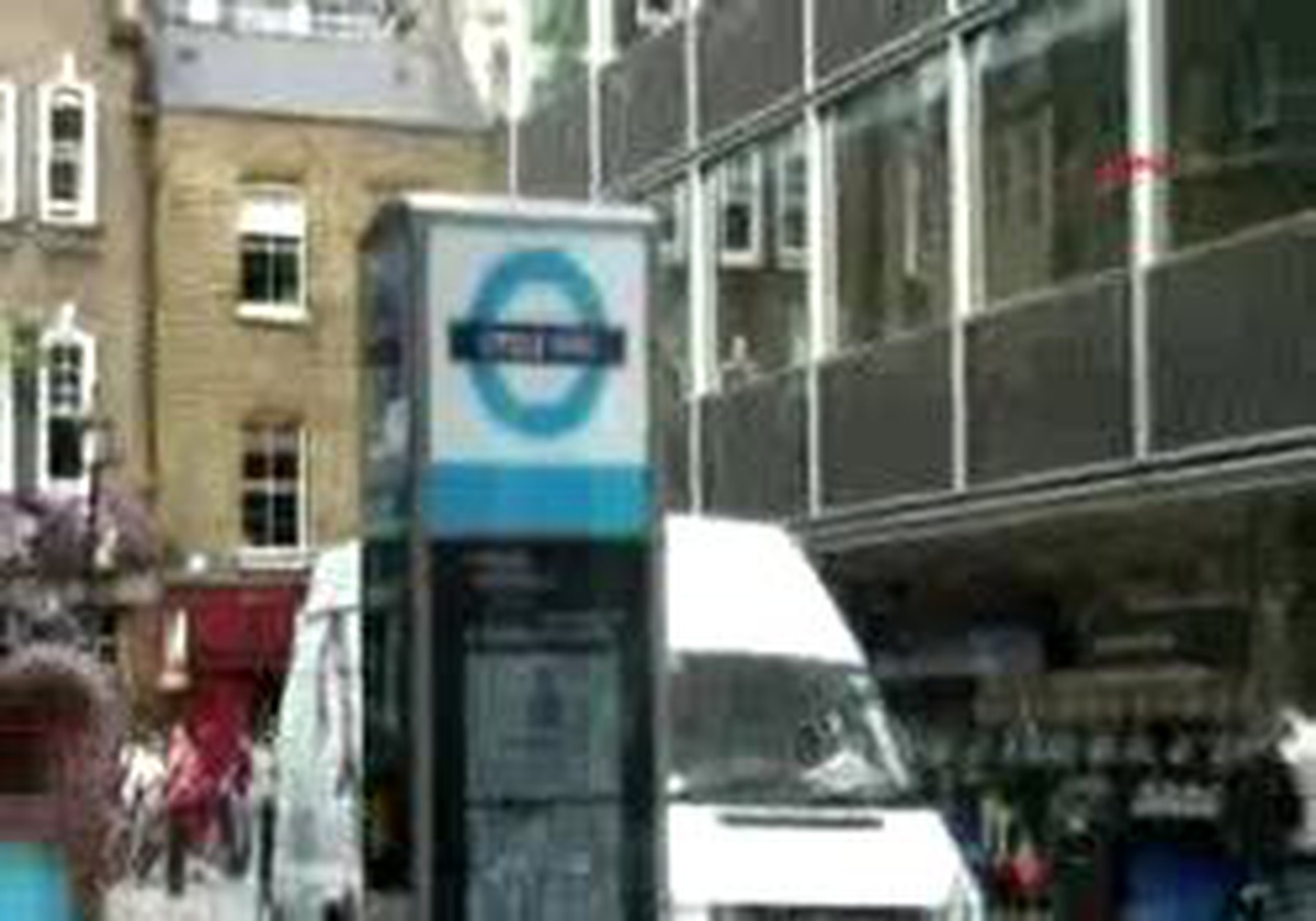 Londra'da Kiralık Bisiklet