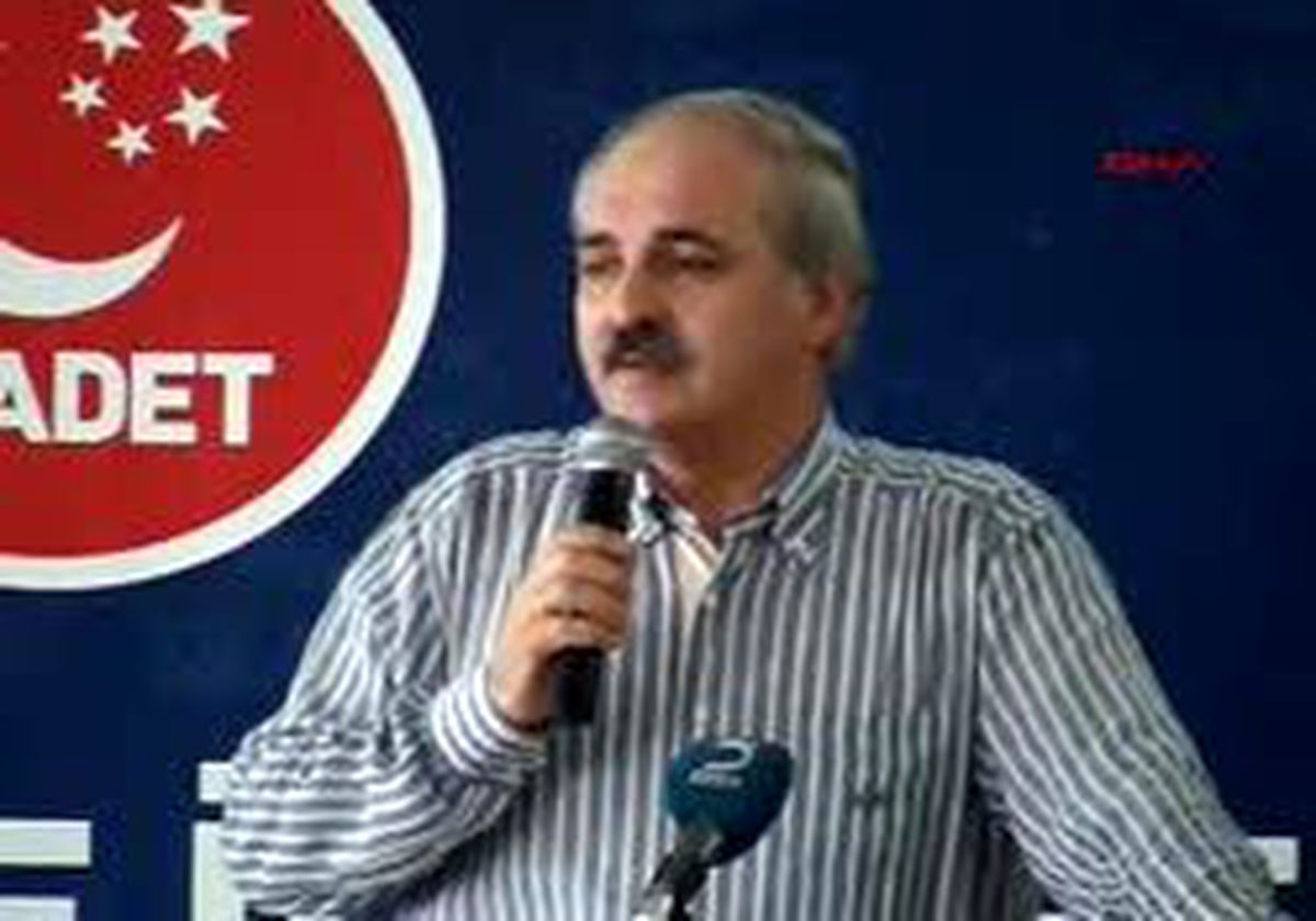 Nevşehir2sp Lideri Kurtulmuş: Kongre Partisi Olmayacağız