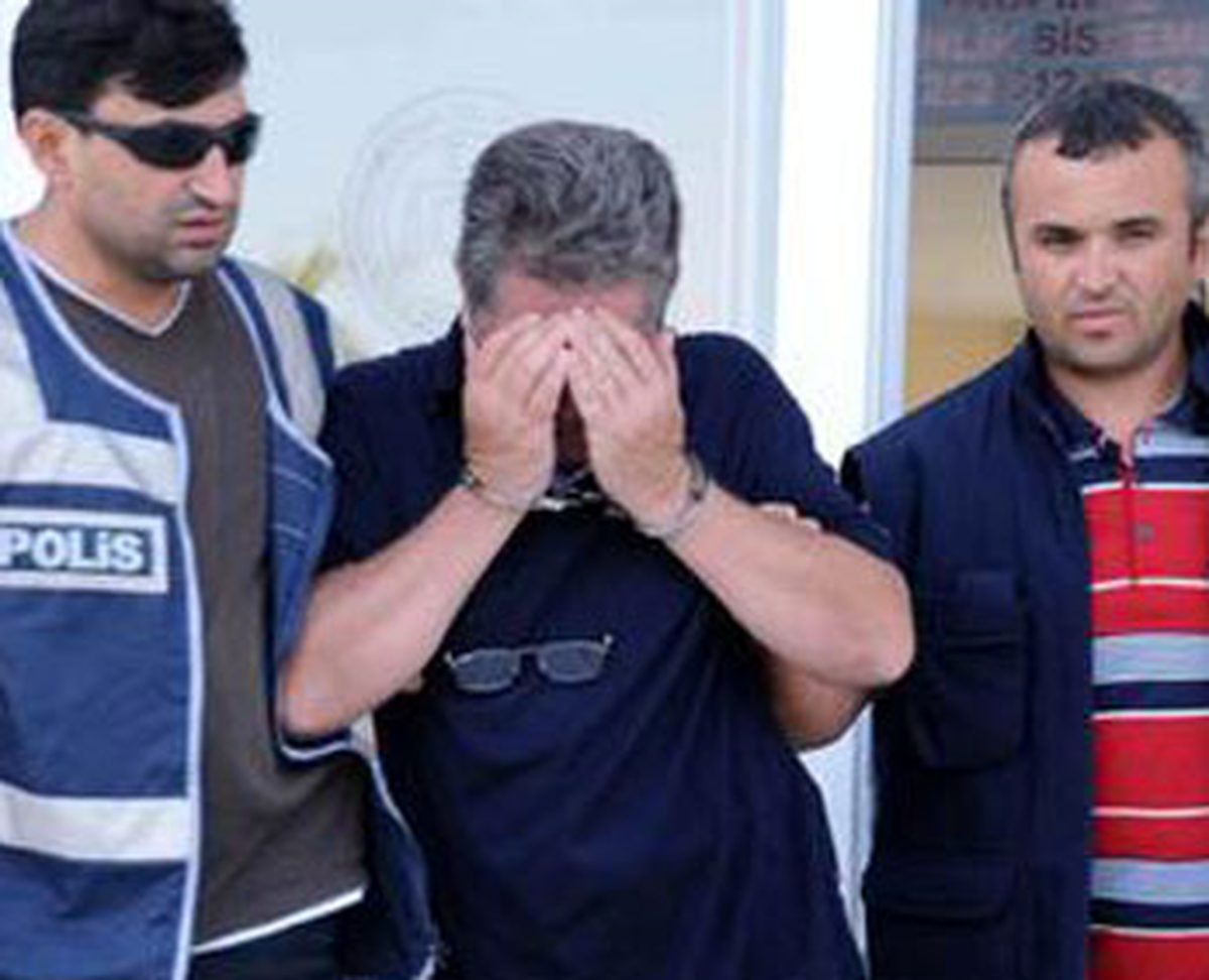 Sahte Savcı Fethiye'de Yakalandı