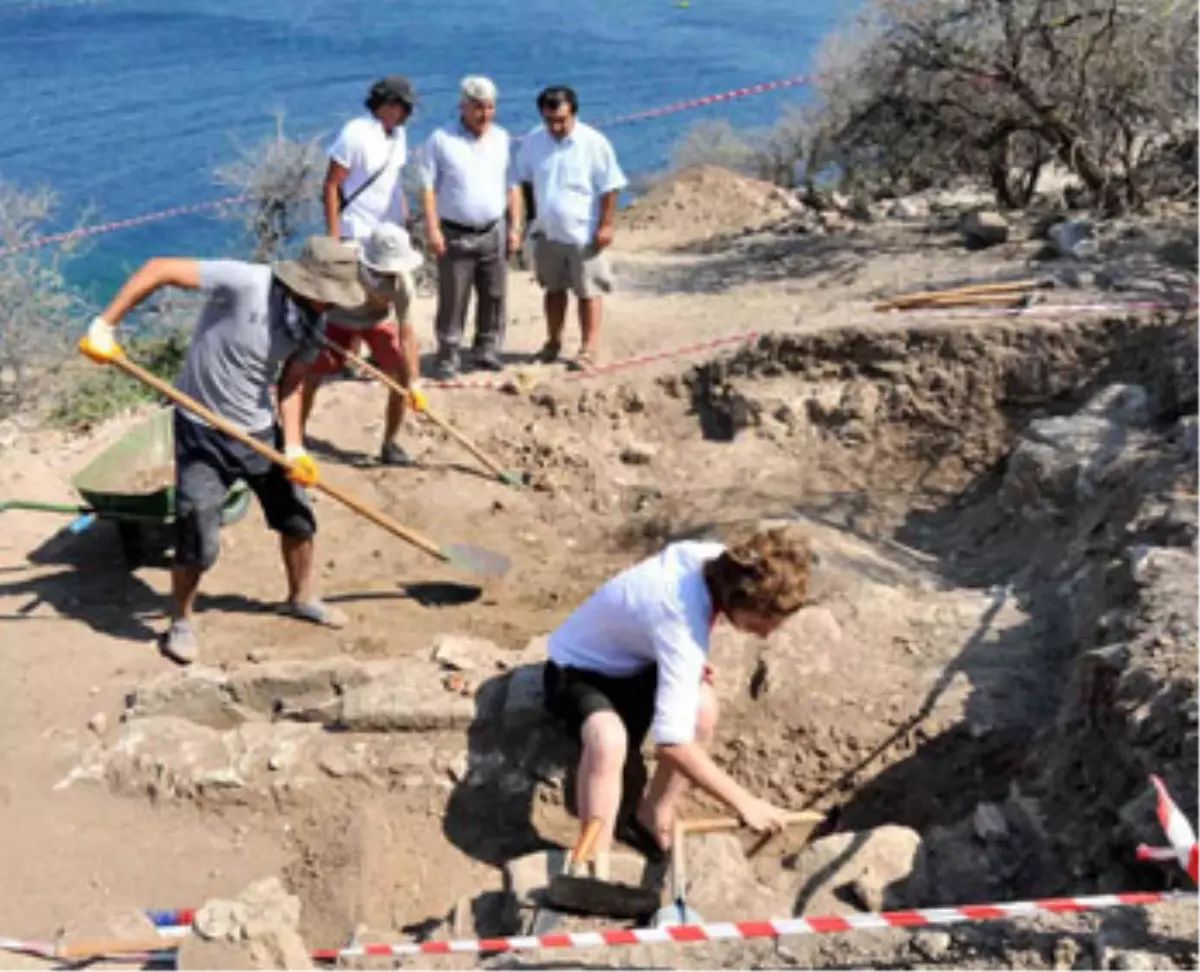 Tarihi Kazıdan Vahşet Çıktı