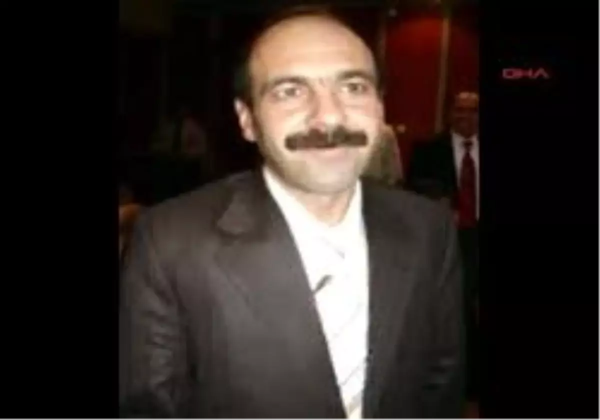 Batman Foto Bdp\'li Eski Yönetici, Baro Eski Başkanı Ve İhd Eski Başkanı Da Öldü