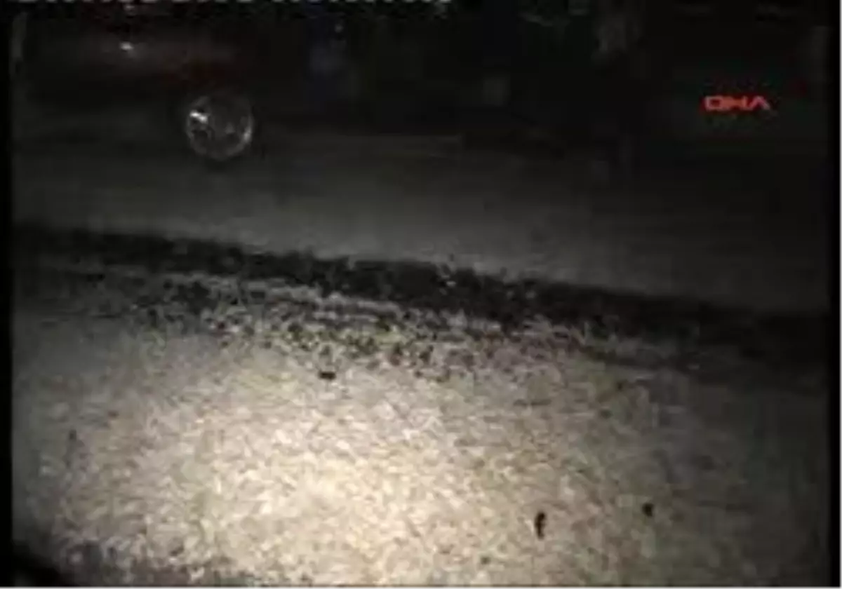 Korkuteli - Ekgotomobil Tırla Çarpıştı: 5 Ölü