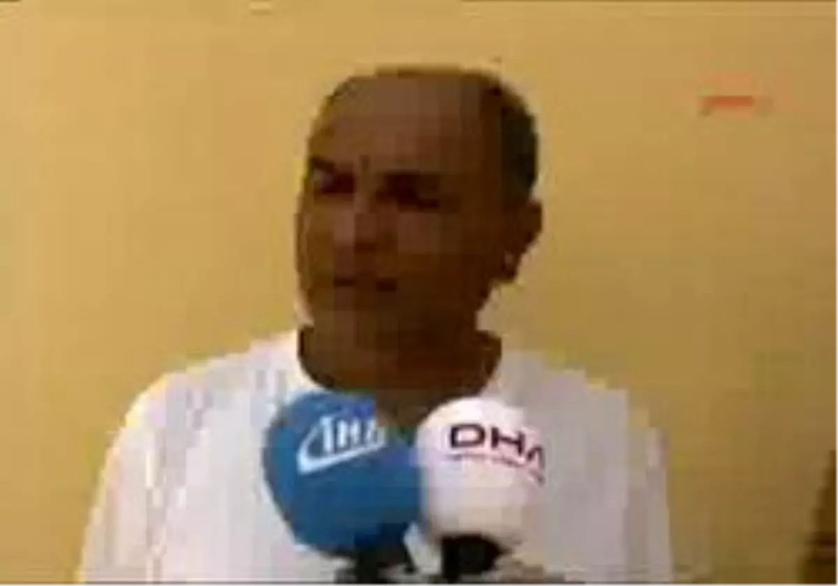 Mersin - Milli Atlet Nevin Yanıt\'ın Ailesi Mutlu