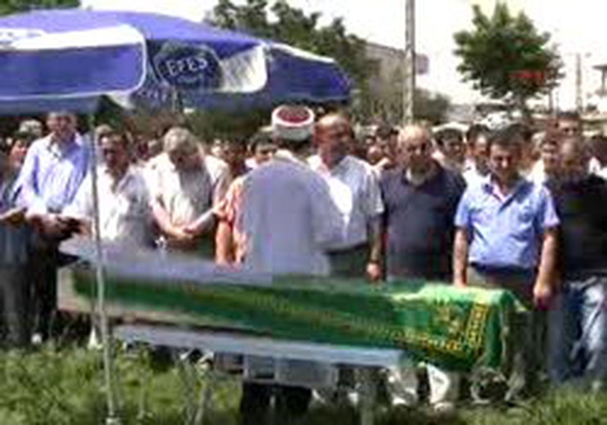 Tekirdağ - Toprağa Verildi