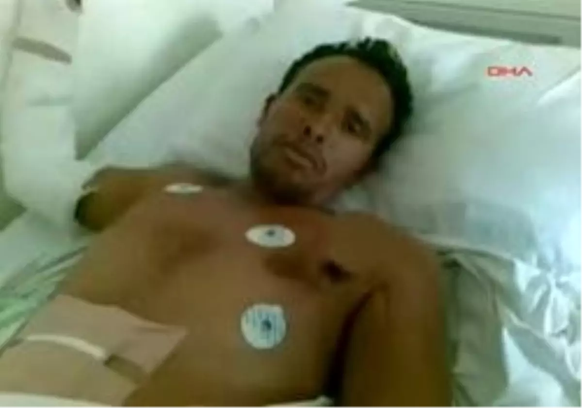 Adana - Bozkurt: \'Beni Vuran Polis De Olabilir, Vatandaş Da\'