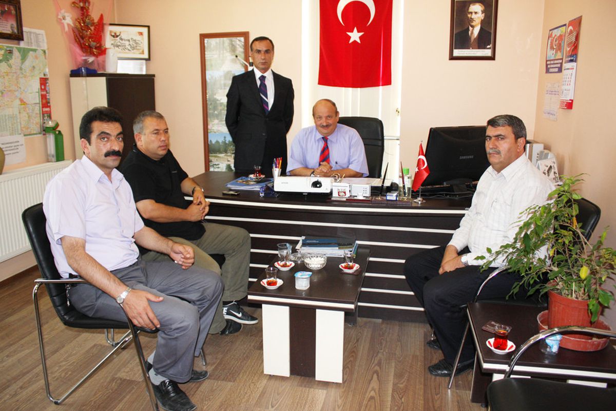 Araç Kullanma İzin Belgesi