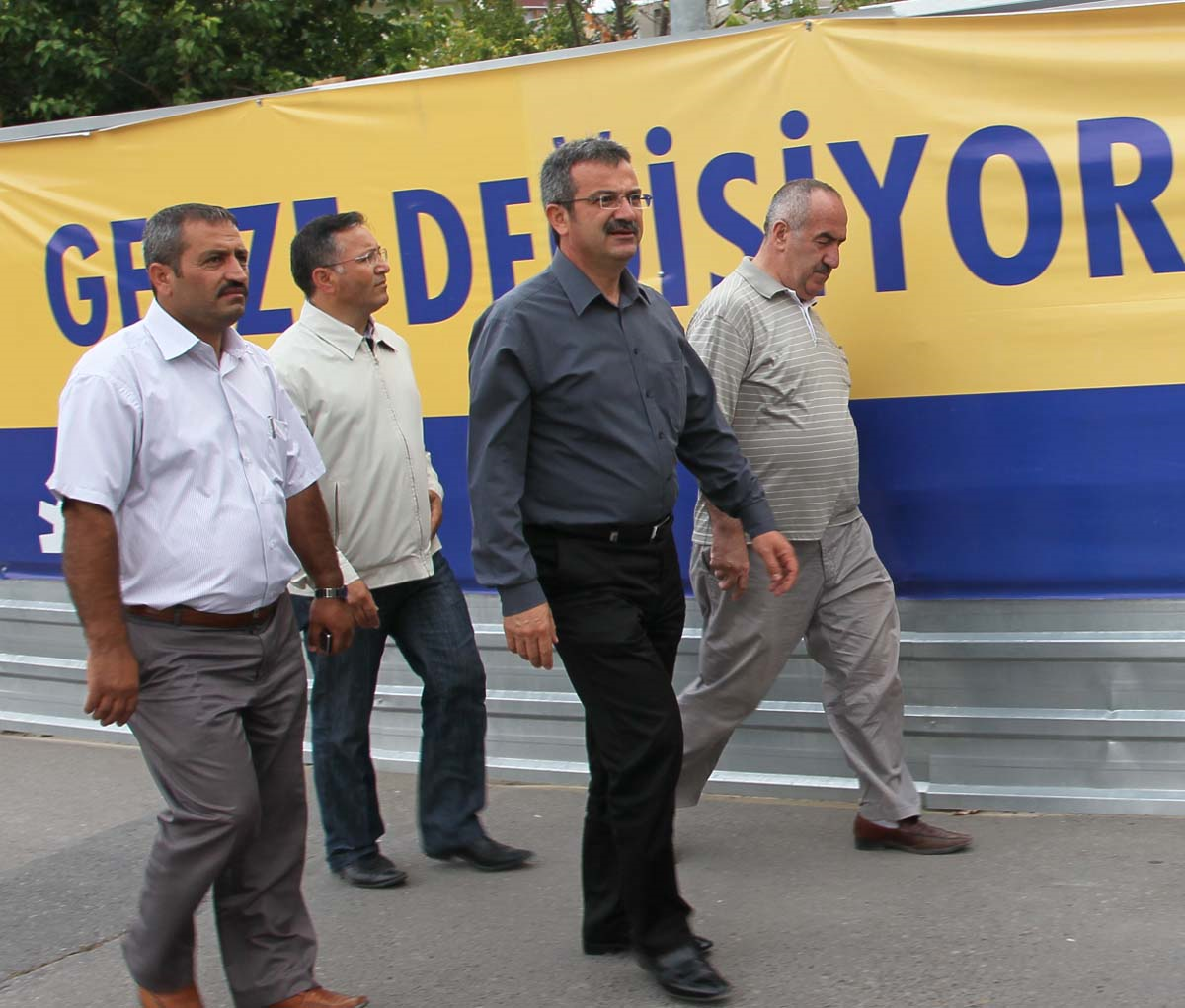 Arapçeşme’ye Yeni Meydan