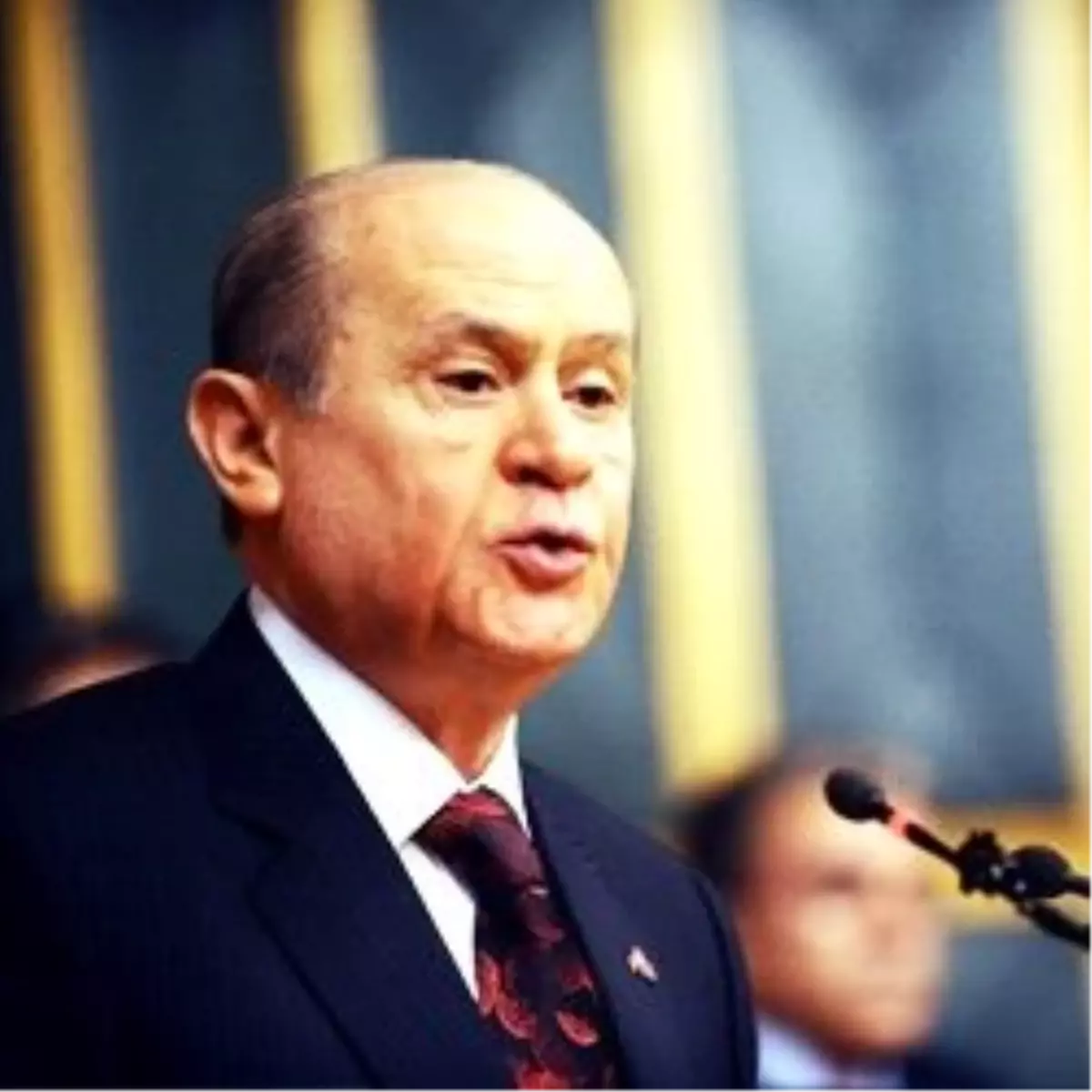 Bahçeli Manisa\'dan \'Hayır\' İstedi