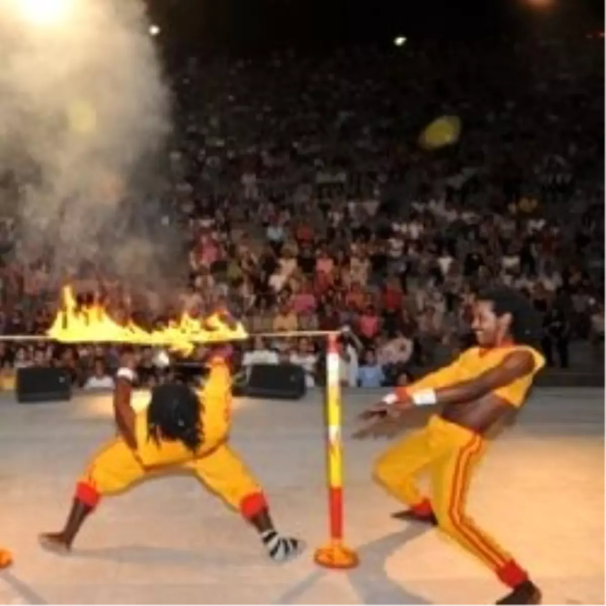 Dikmen Vadisi\'nde Bir Yaz Akşamı