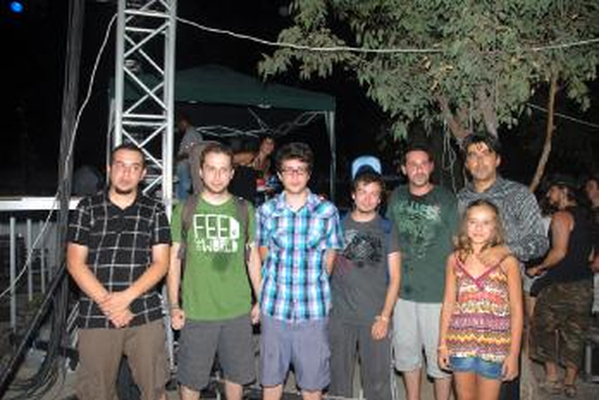 Foça Rock Tatili Sona Erdi
