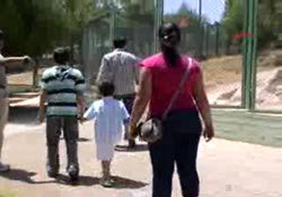 Hayvanat Bahçesinde Dehşet