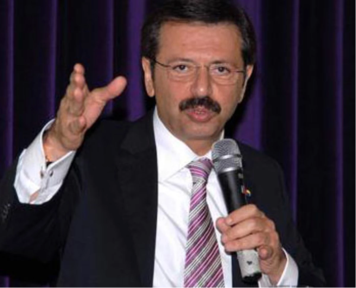 Hisarcıklıoğlu Uyardı